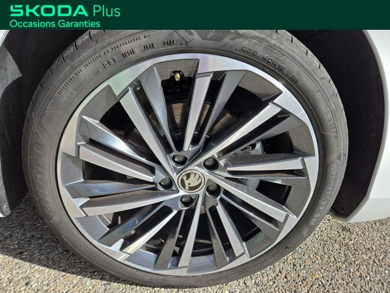 Skoda Superb Berline 2.0 Tdi 150 ch Scr Dsg7 Laurin &amp; Klement