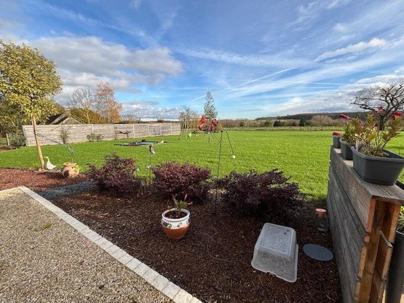 Maison - 112 m² - 5 pièces