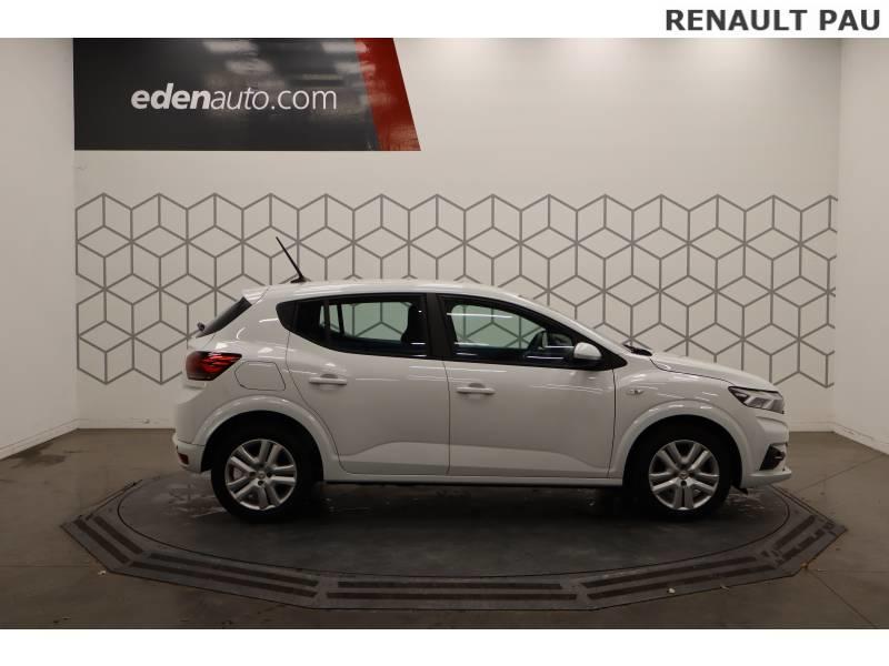 Dacia Sandero Eco-G 100 Confort