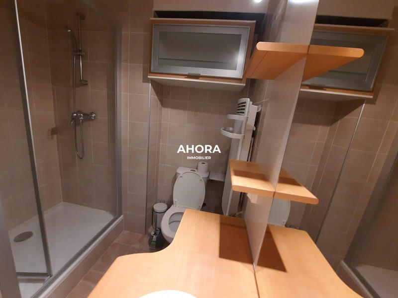 Appartement - 37 m² - 2 pièces