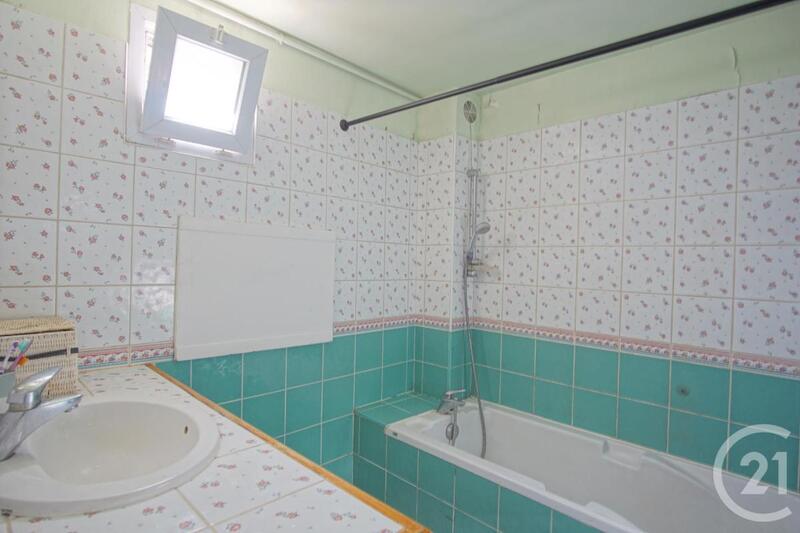 Maison de ville - 75 m² - 3 pièces