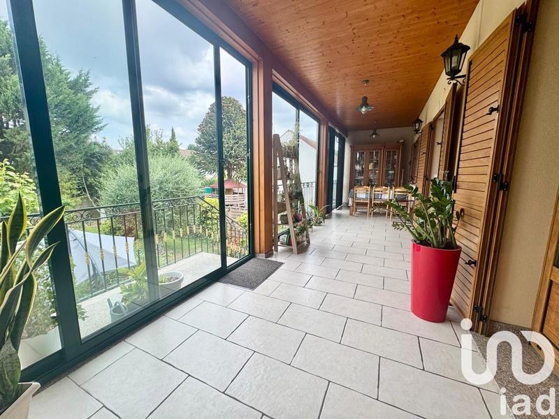 Maison - 150 m² - 6 pièces