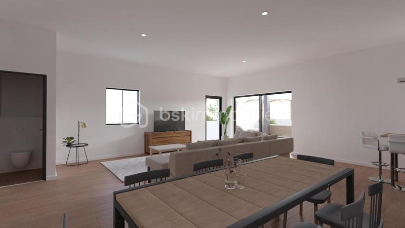 Immeuble - 440 m² - 2 pièces