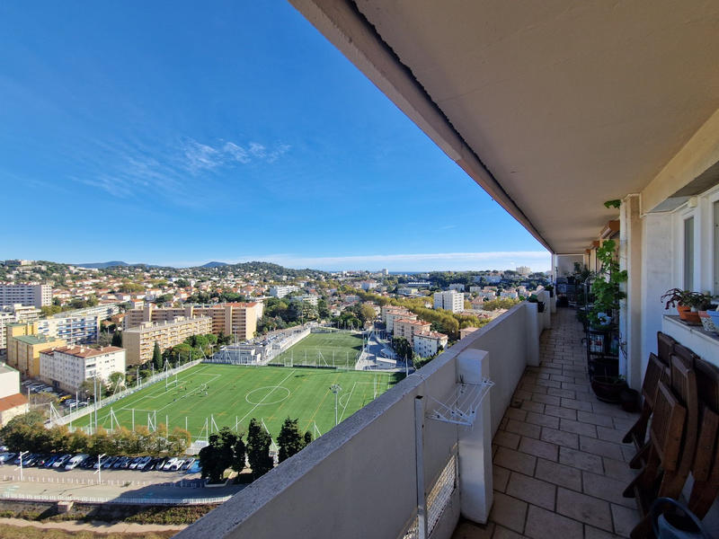 Appartement - 105 m² - 5 pièces