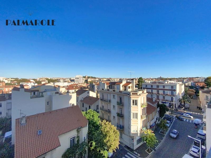 Appartement - 67 m² - 3 pièces