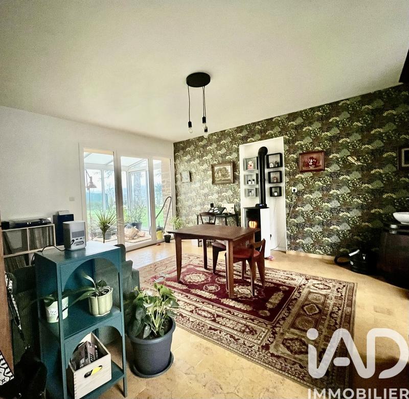 Maison de campagne - 170 m² - 7 pièces