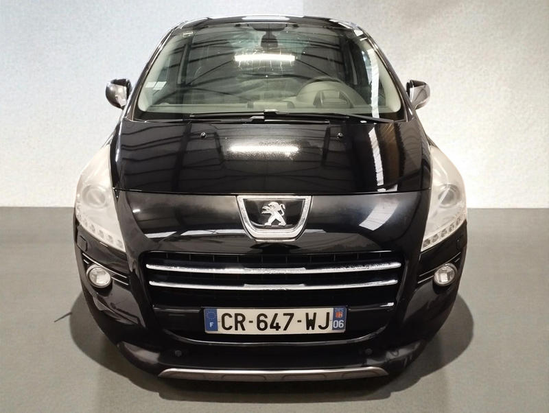 Peugeot 3008 Hybrid 2.0 Hdi 163 + Elec 37cv Ba