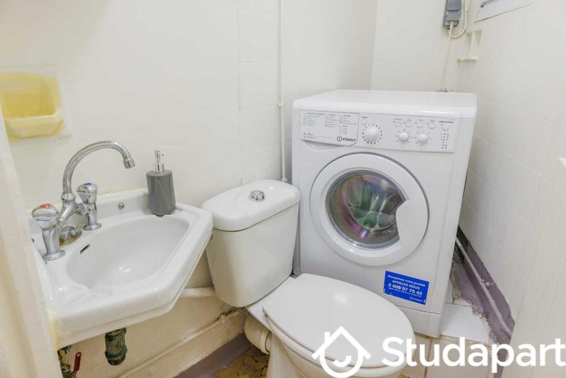 Appartement - 39 m² - 2 pièces