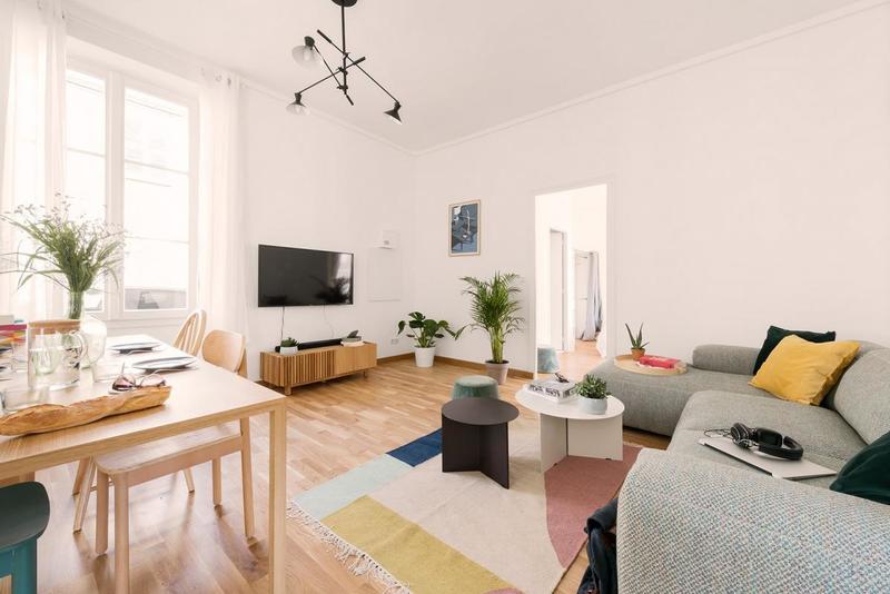 Appartement - 420 m²