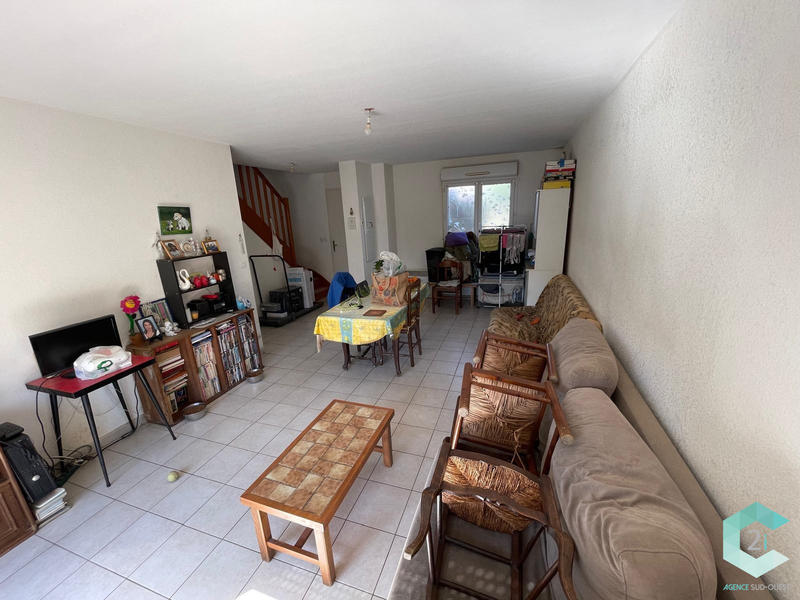 Maison - 67 m² - 3 pièces