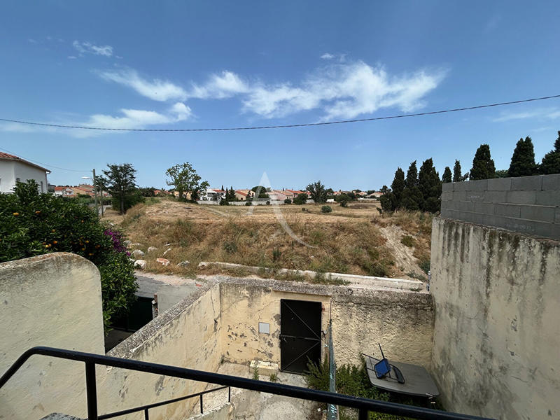 Appartement - 35 m² - 2 pièces