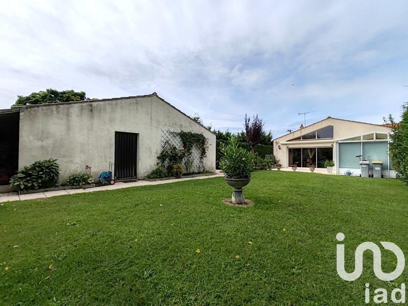 Maison - 125 m² - 5 pièces