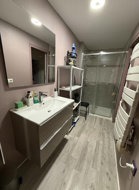 Maison - 60 m² - 3 pièces