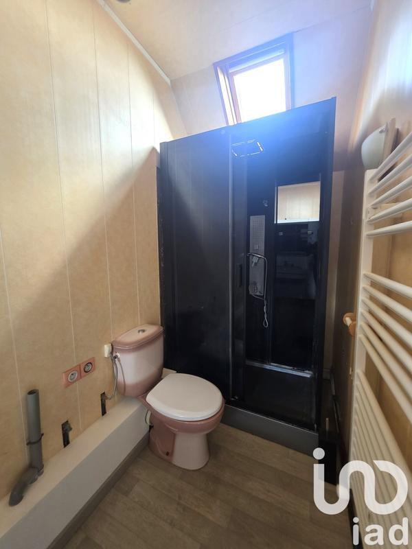 Maison de ville - 65 m² - 3 pièces