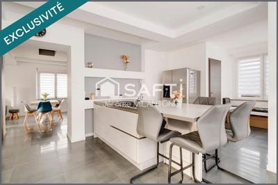 Maison - 160 m² - 6 pièces