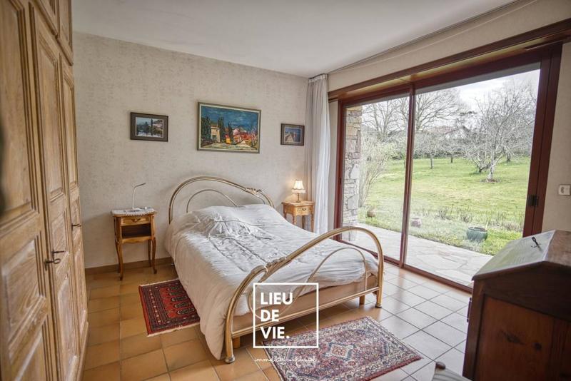 Maison ancienne - 164 m² - 7 pièces