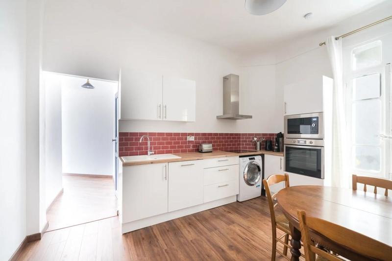 Appartement - 57 m² - 3 pièces