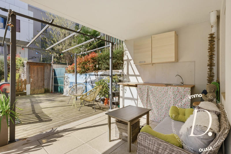 Appartement - 67 m² - 3 pièces