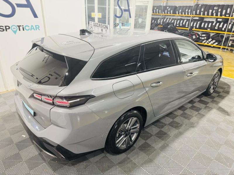 Peugeot 308 Sw III BlueHDi 130 Eat8 Allure