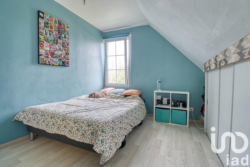 Maison - 116 m² - 5 pièces