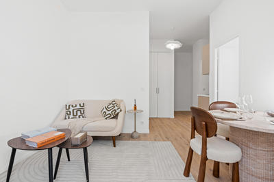 Appartement - 30 m² - 2 pièces