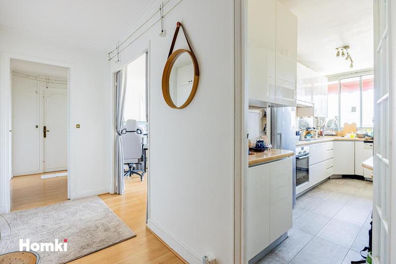 Appartement - 106 m² - 5 pièces