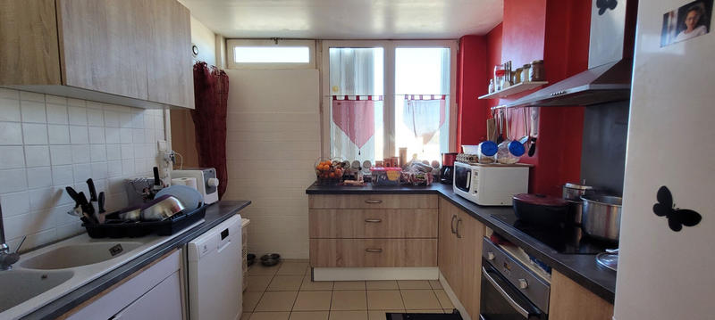 Appartement - 87 m² - 5 pièces