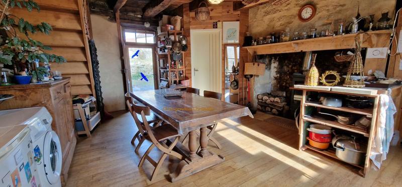 Maison - 100 m² - 4 pièces