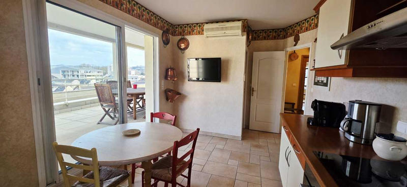 Appartement - 135 m² - 5 pièces