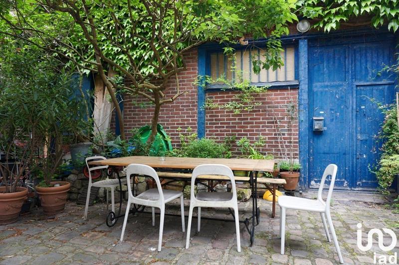 Appartement - 46 m² - 2 pièces