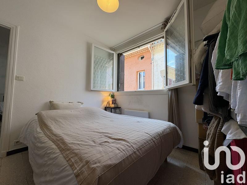 Appartement - 32 m² - 2 pièces