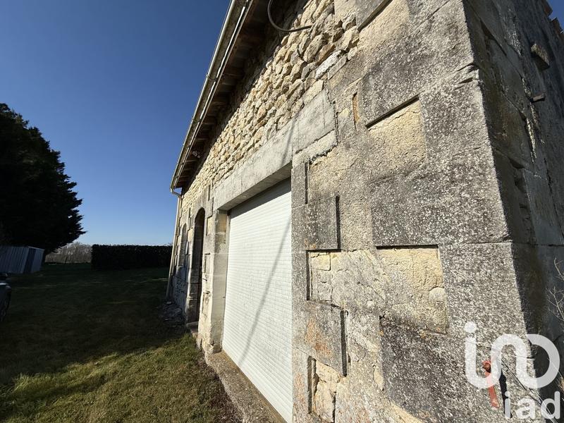 Maison de campagne - 147 m² - 5 pièces