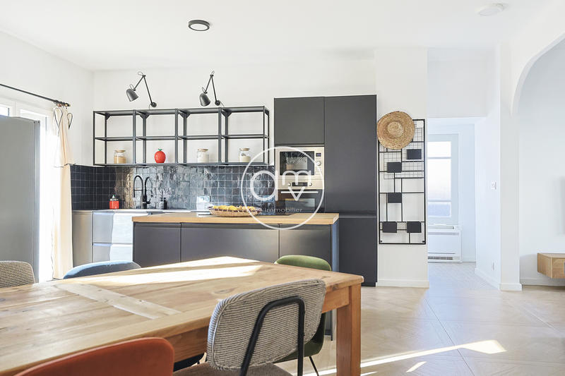 Villa - 120 m² - 4 pièces