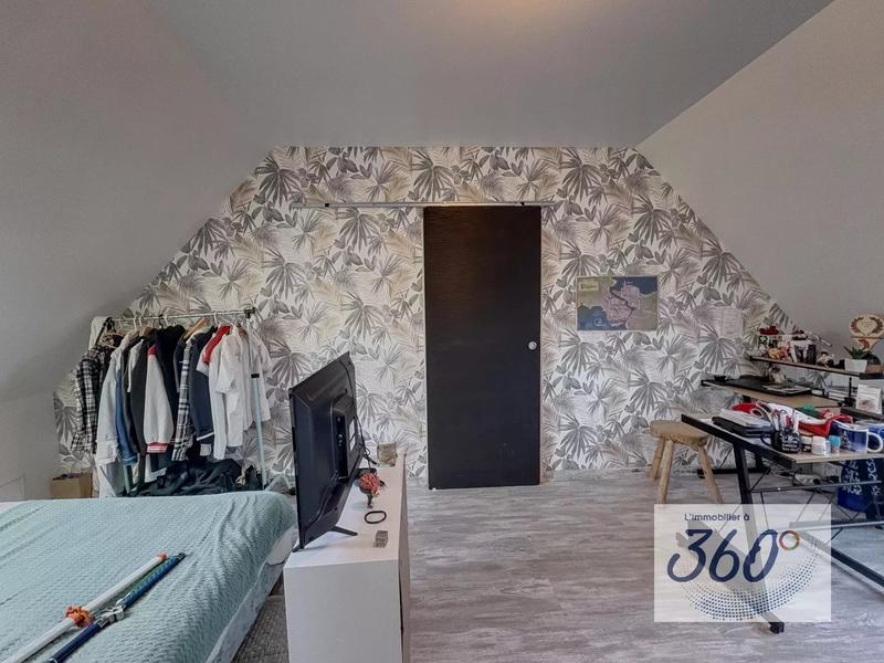 Maison - 192 m² - 7 pièces