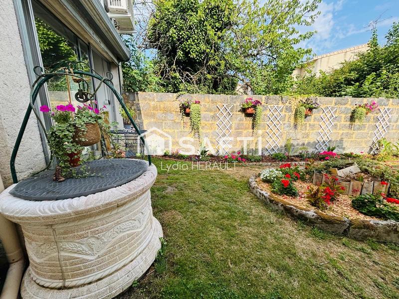 Immeuble - 186 m² - 6 pièces