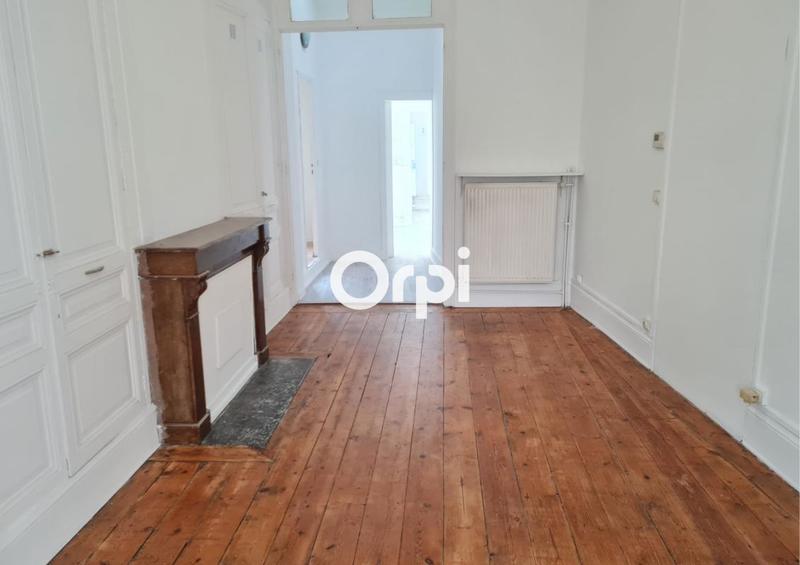 Appartement - 57 m² - 2 pièces