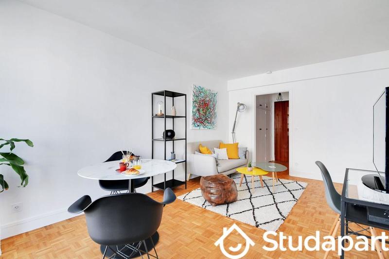 Appartement - 30 m² - 1 pièce