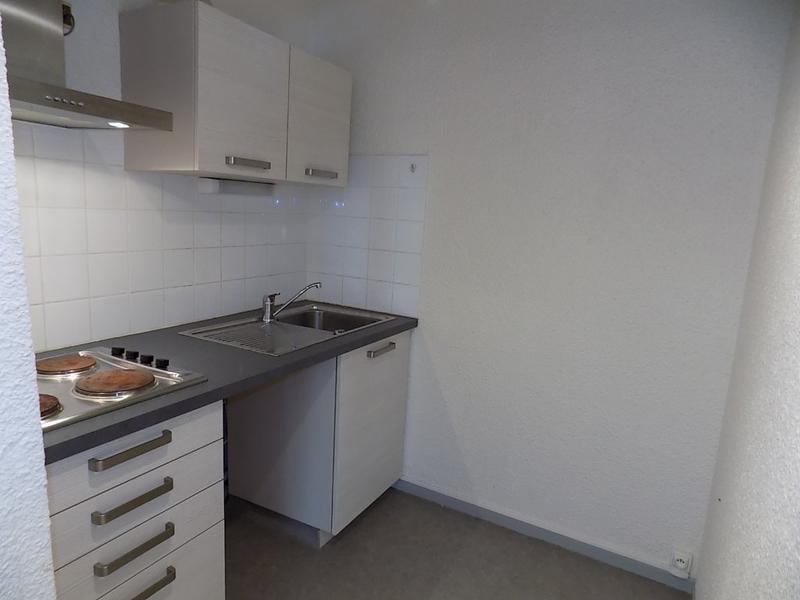 Appartement sur toit - 41 m² - 2 pièces