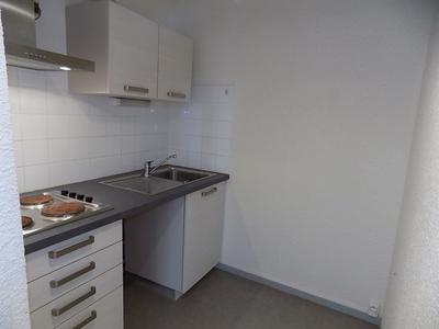 Appartement sur toit - 41 m² - 2 pièces