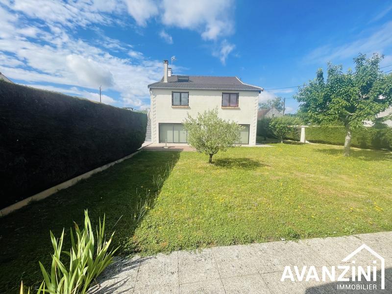 Maison - 154 m² - 6 pièces