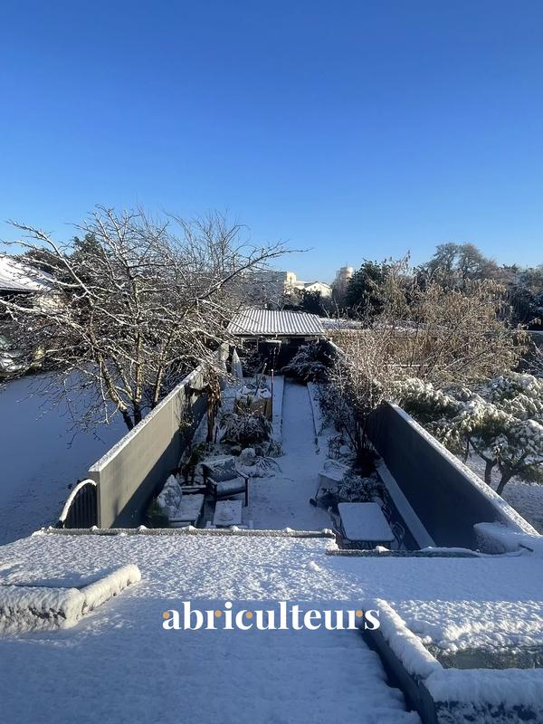 Maison - 62 m² - 3 pièces