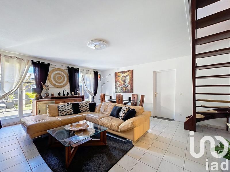 Maison - 125 m² - 5 pièces