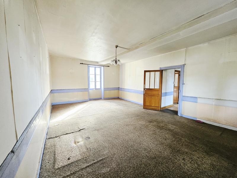 Maison en pierre - 125 m² - 5 pièces