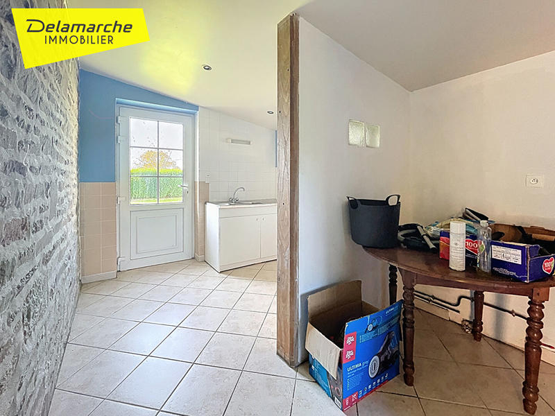 Maison - 114 m² - 5 pièces