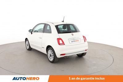 Fiat 500 1.0 Hybrid Bsg Dolcevita 70 ch