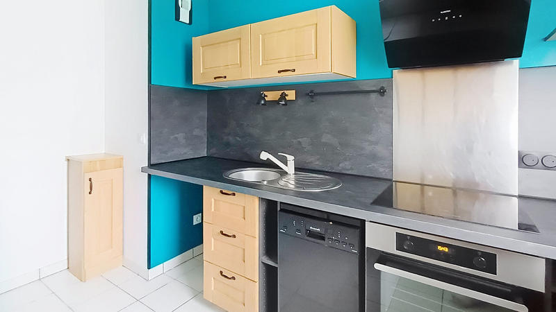 Maison - 83 m² - 4 pièces