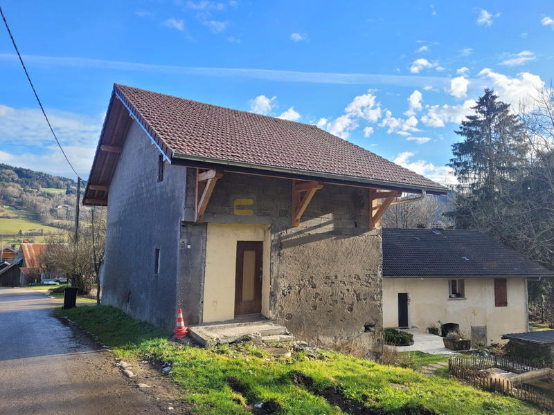 Maison - 155 m² - 3 pièces