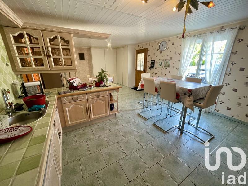 Maison de village - 182 m² - 6 pièces