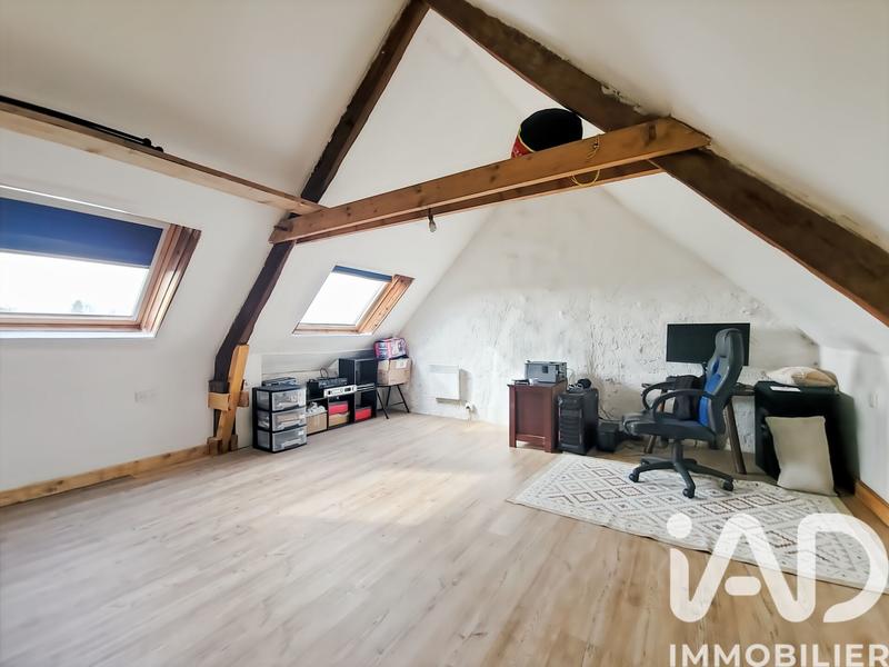 Maison - 68 m² - 3 pièces