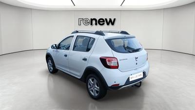 Dacia Sandero 1.5 dCi 90 Fap Stepway Prestige